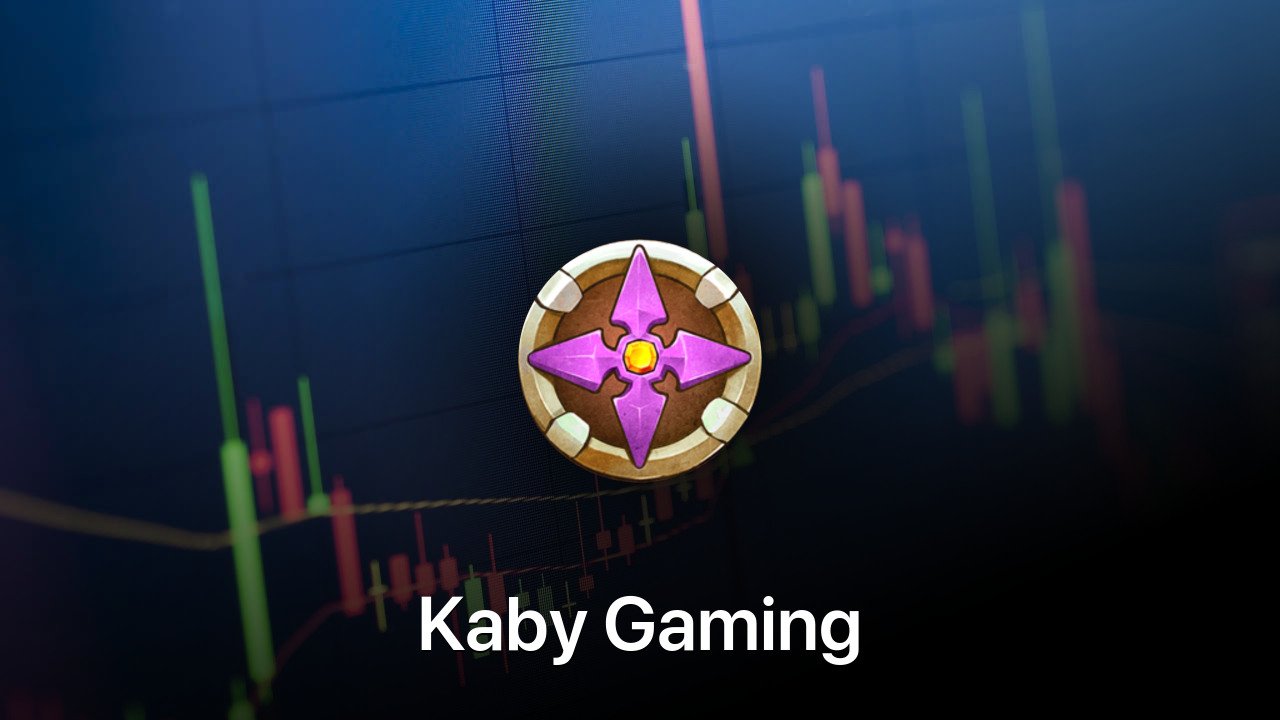 Where to buy Kaby Gaming coin
