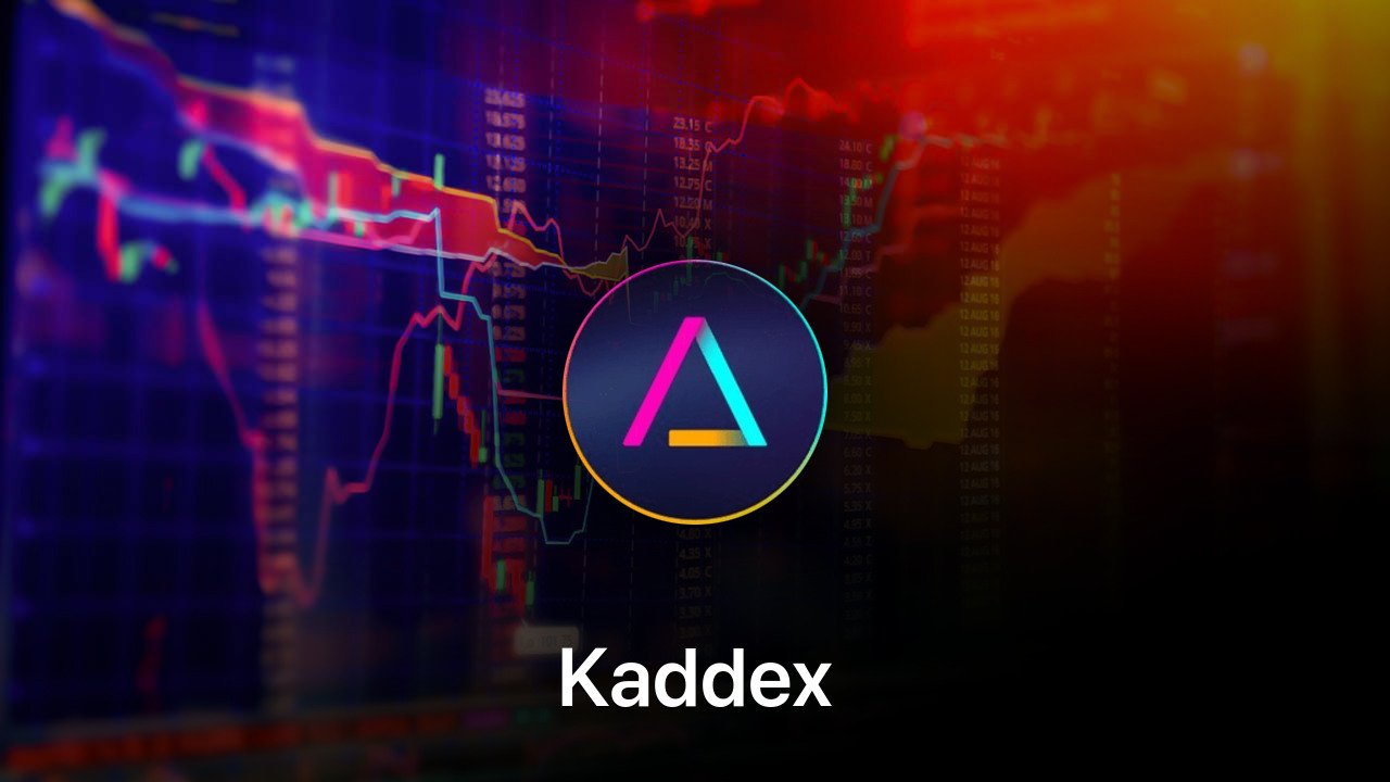 Where to buy Kaddex coin