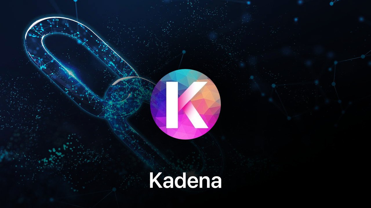 Where to buy Kadena coin