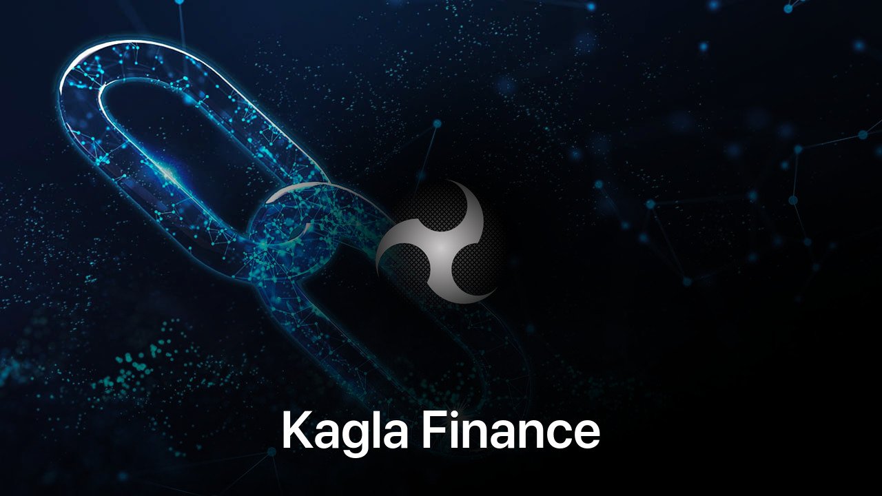 Where to buy Kagla Finance coin