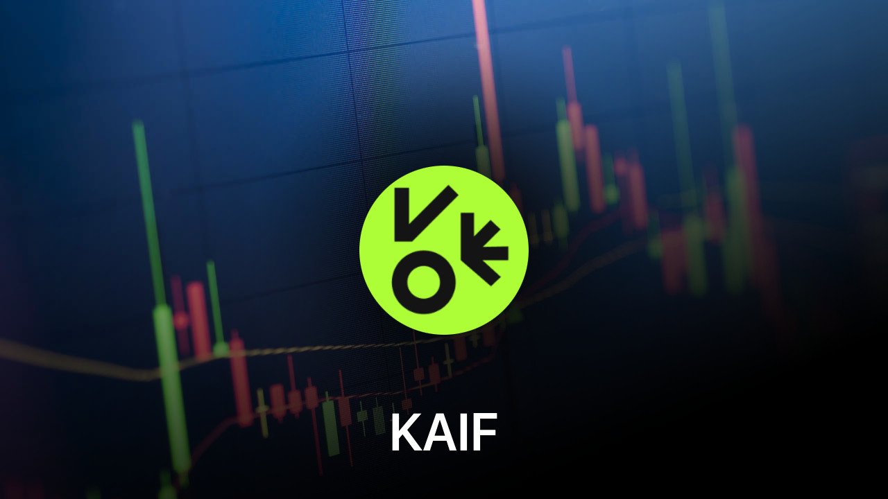 Where to buy KAIF coin