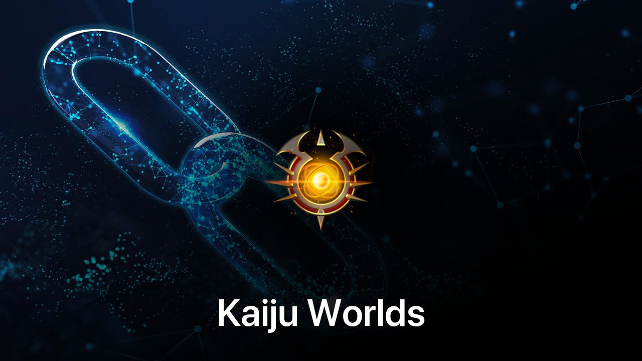 Where to buy Kaiju Worlds coin