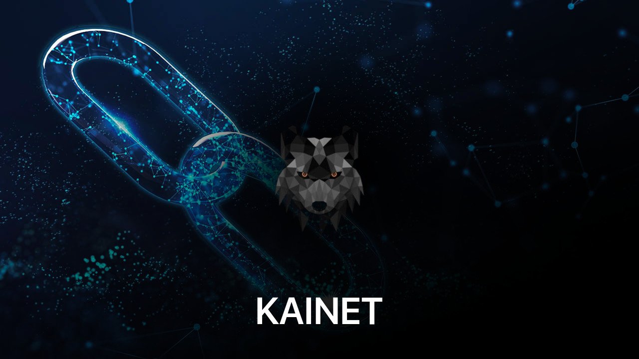 Where to buy KAINET coin