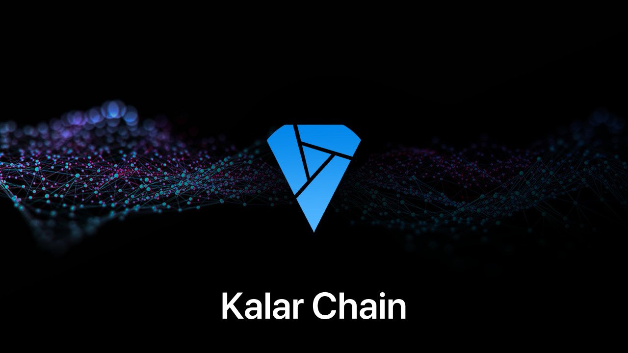 Where to buy Kalar Chain coin