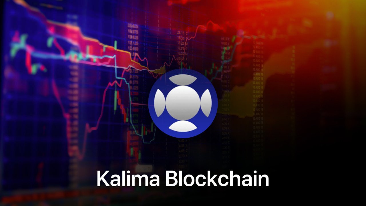 Where to buy Kalima Blockchain coin
