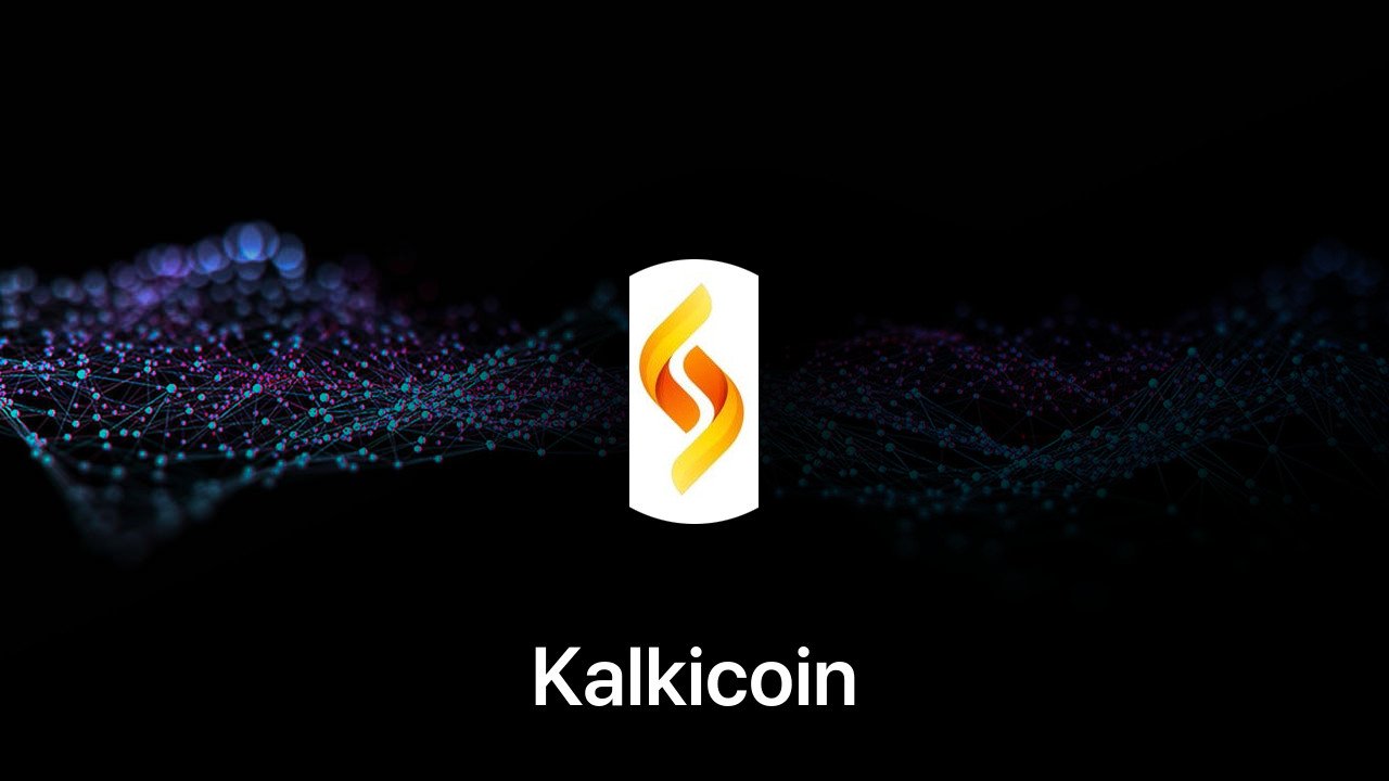 Where to buy Kalkicoin coin