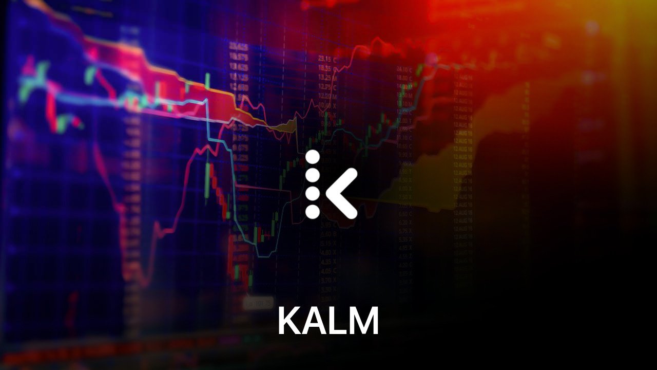 Where to buy KALM coin