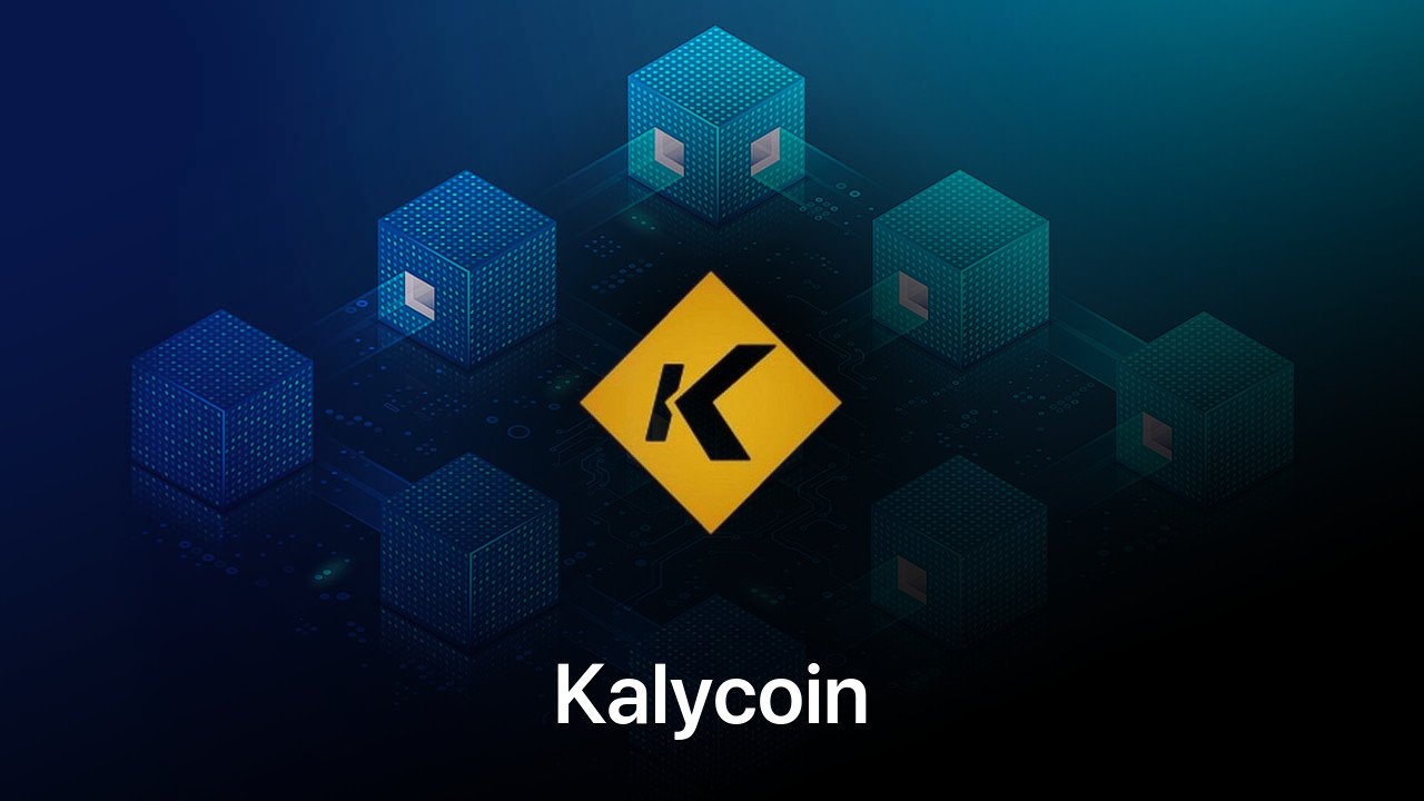 Where to buy Kalycoin coin