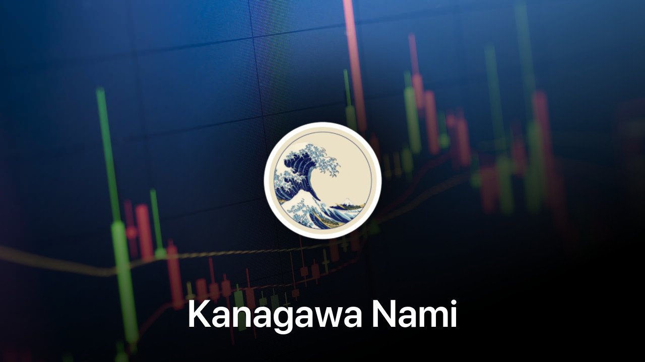 Where to buy Kanagawa Nami coin