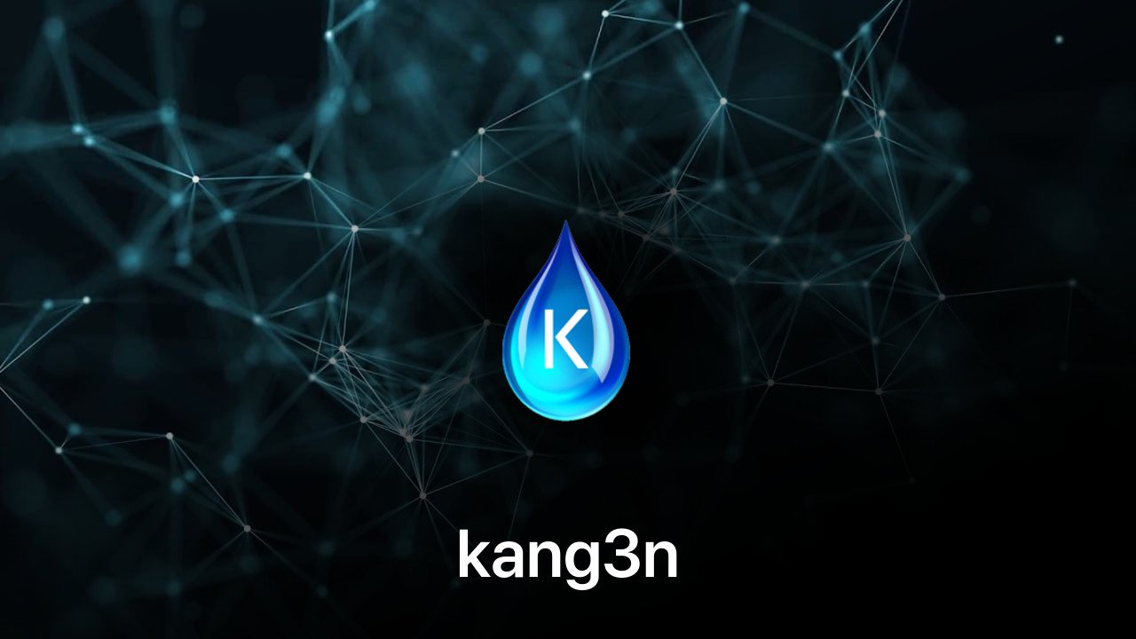 Where to buy kang3n coin