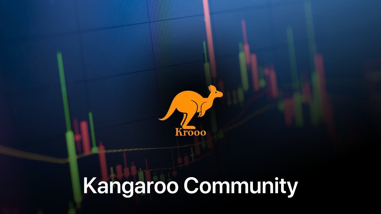 Where to buy Kangaroo Community coin
