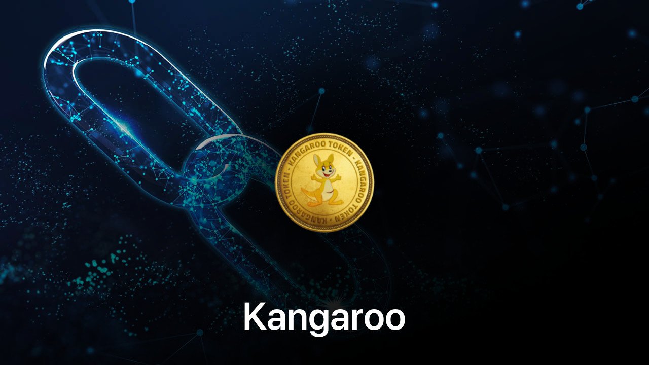 Where to buy Kangaroo coin
