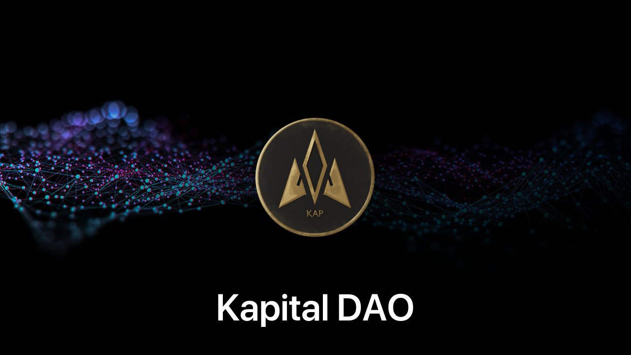 Where to buy Kapital DAO coin