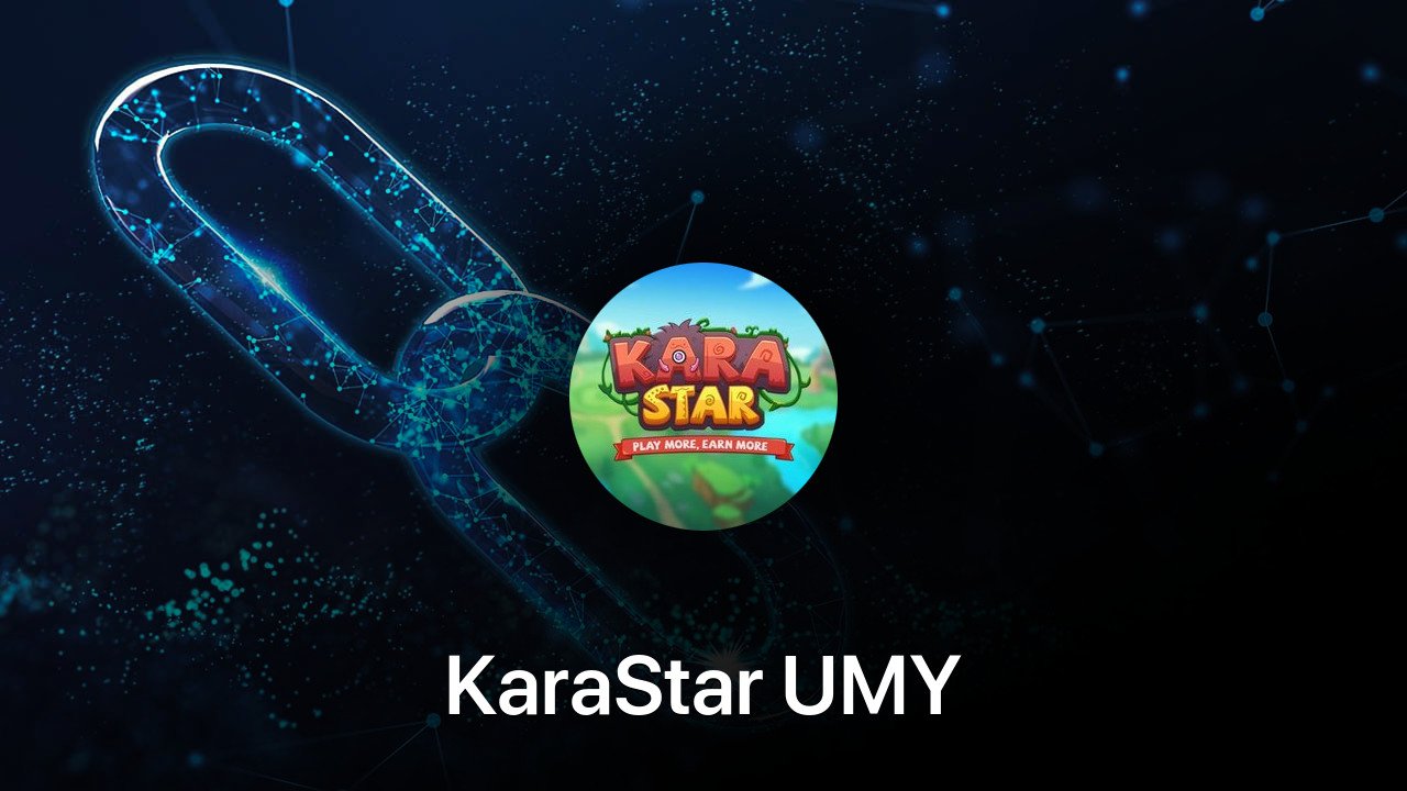 Where to buy KaraStar UMY coin