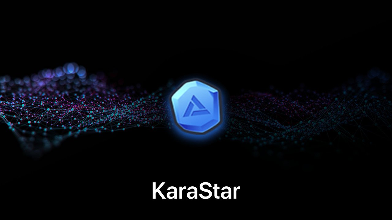 Where to buy KaraStar coin