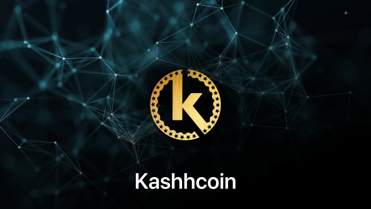 Where to buy Kashhcoin coin