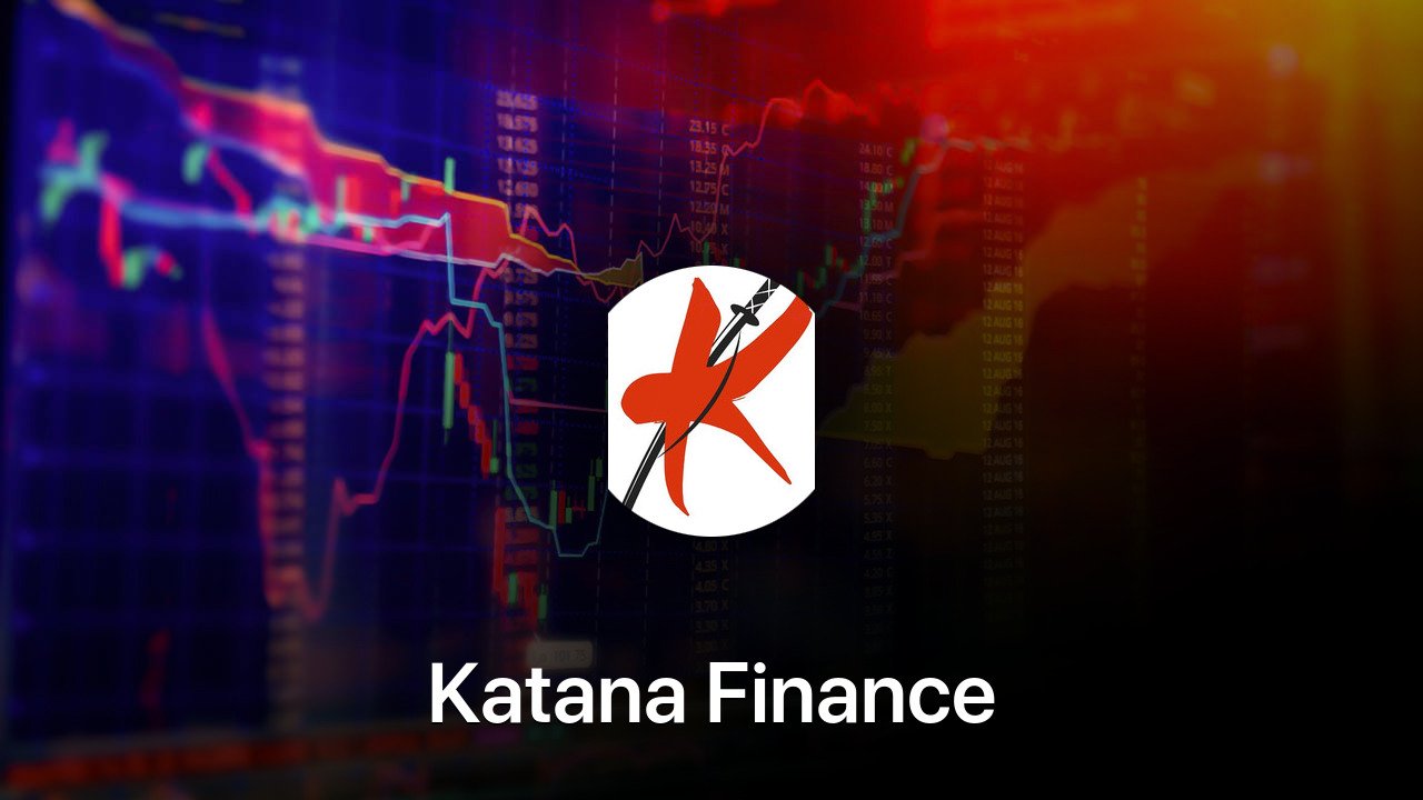 Where to buy Katana Finance coin