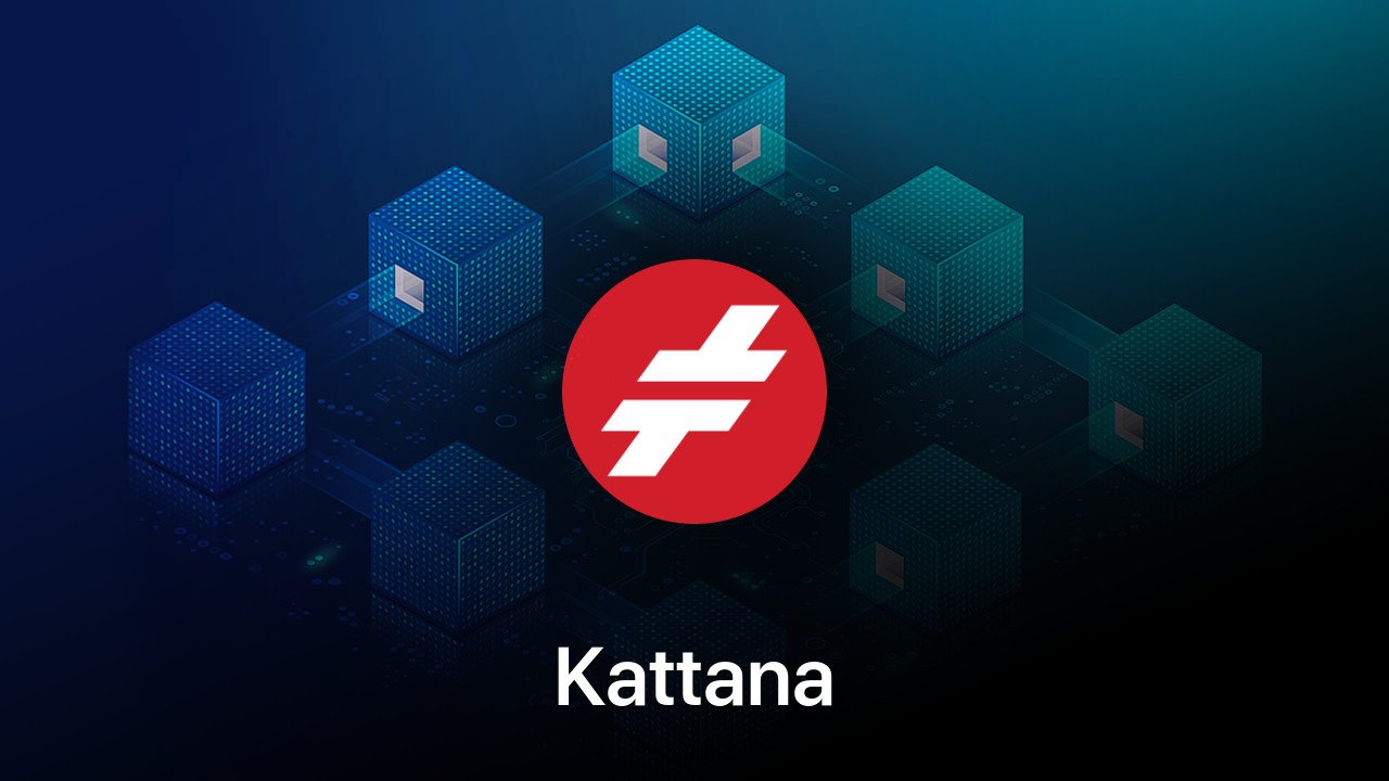 Where to buy Kattana coin