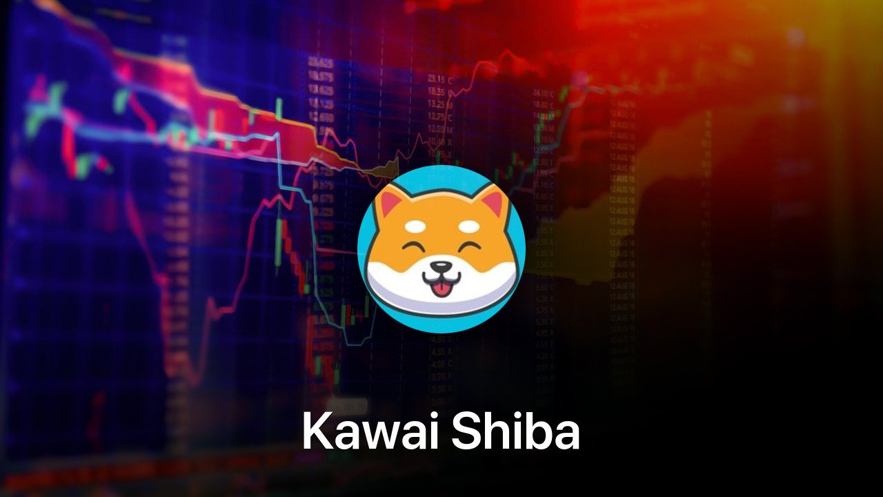 Where to buy Kawai Shiba coin