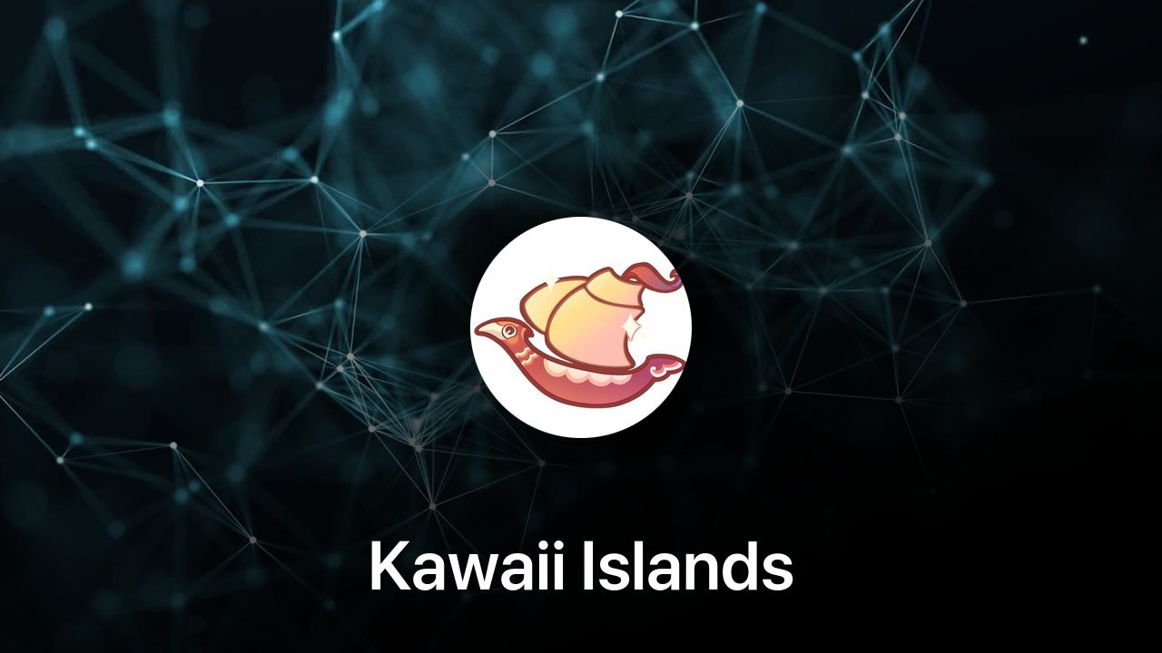 Where to buy Kawaii Islands coin