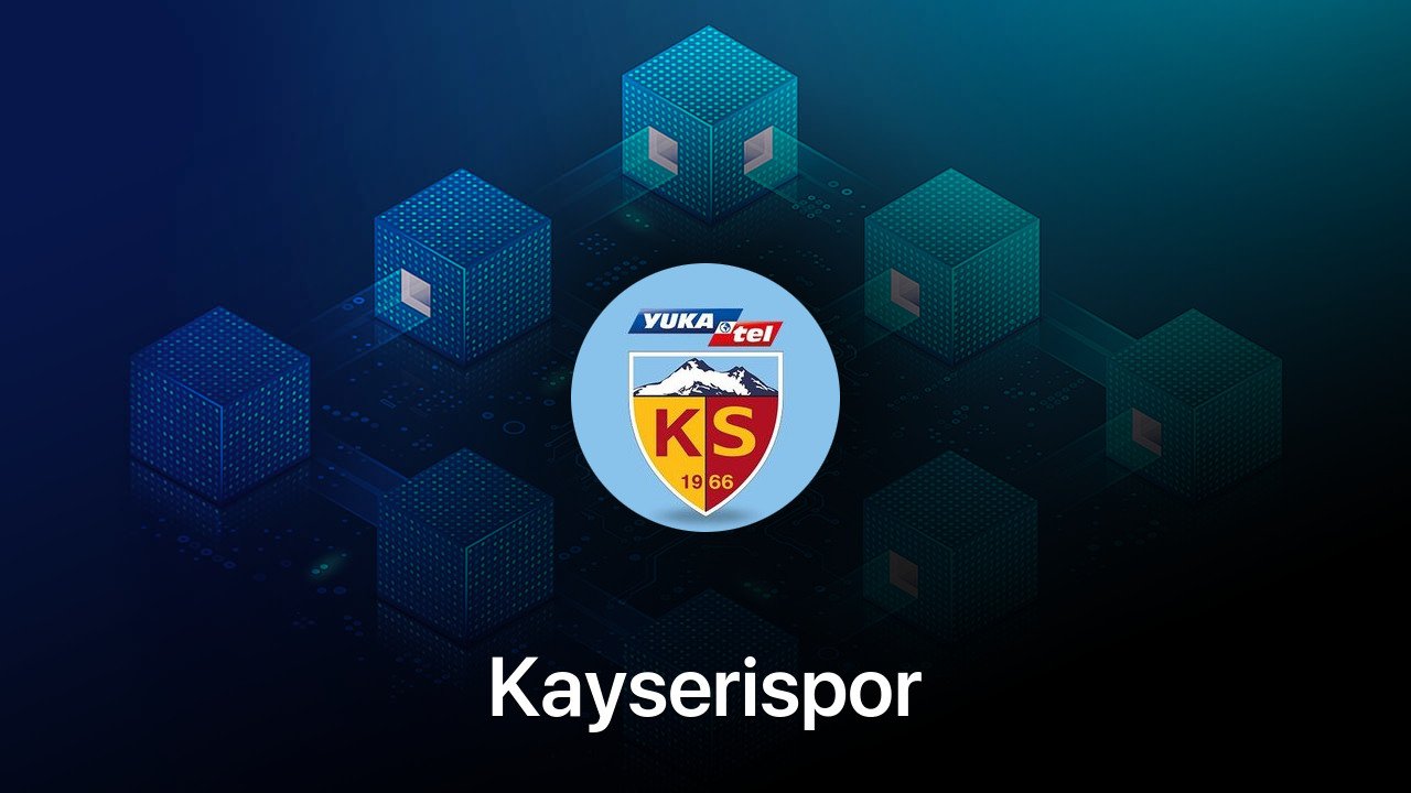 Where to buy Kayserispor coin