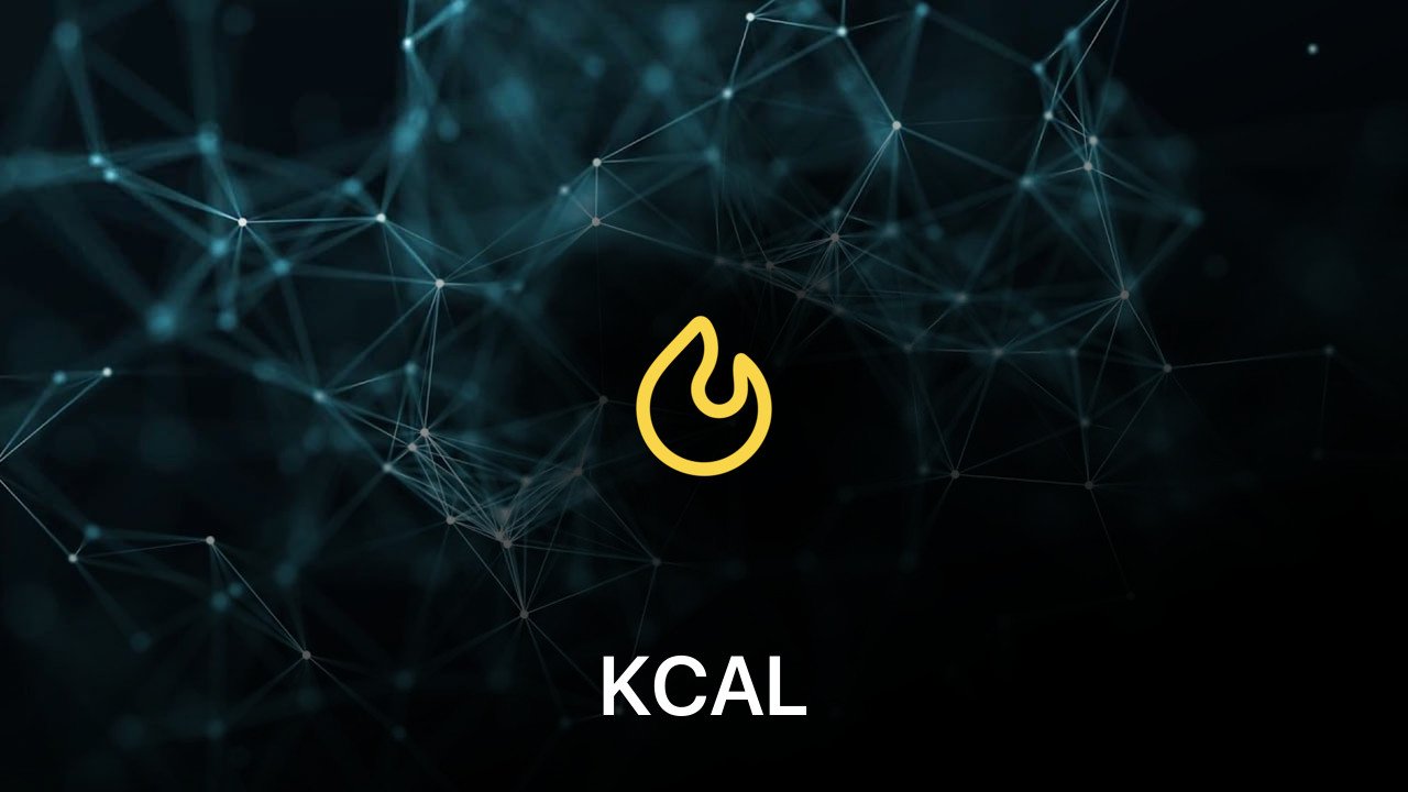 Where to buy KCAL coin
