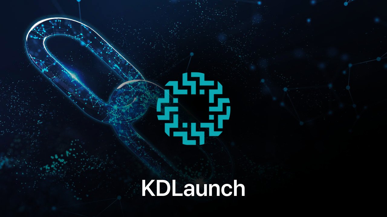 Where to buy KDLaunch coin
