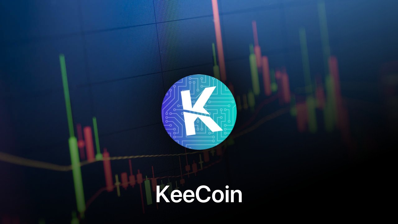 Where to buy KeeCoin coin