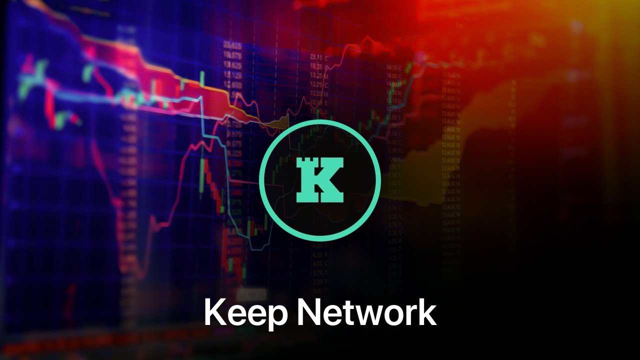 Where to buy Keep Network coin