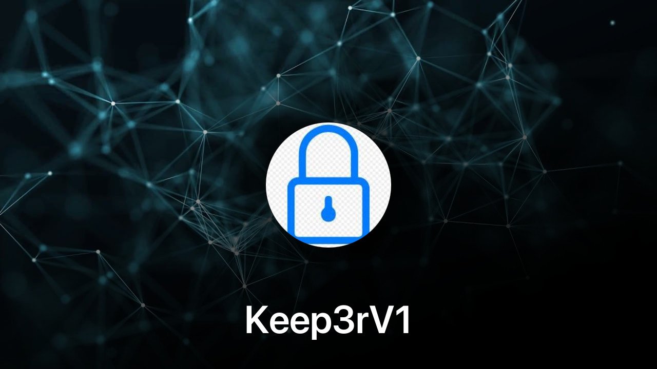 Where to buy Keep3rV1 coin