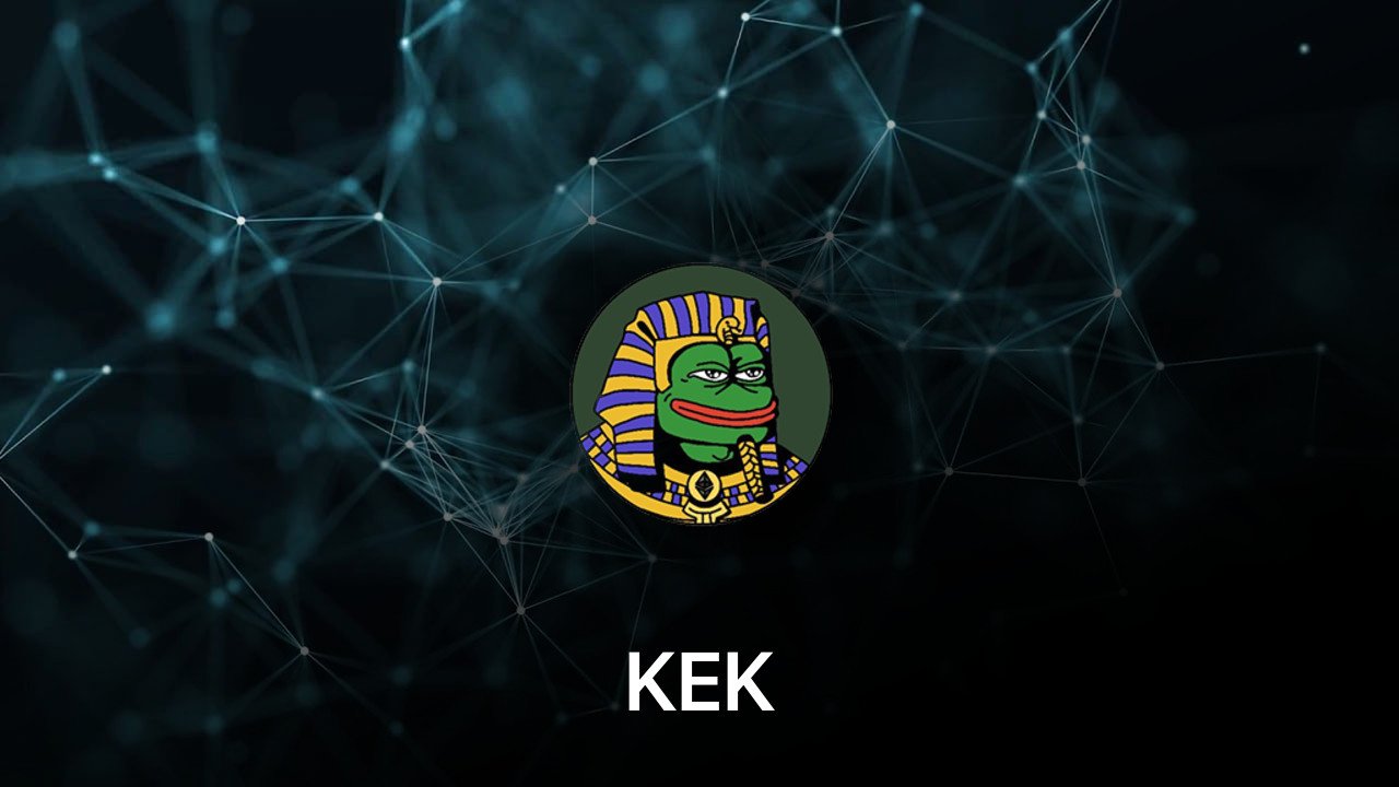 Where to buy KEK coin