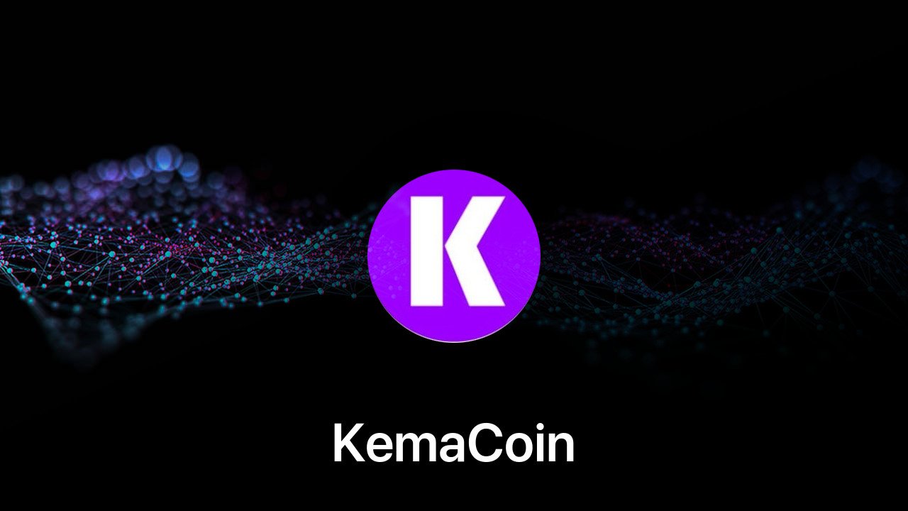 Where to buy KemaCoin coin