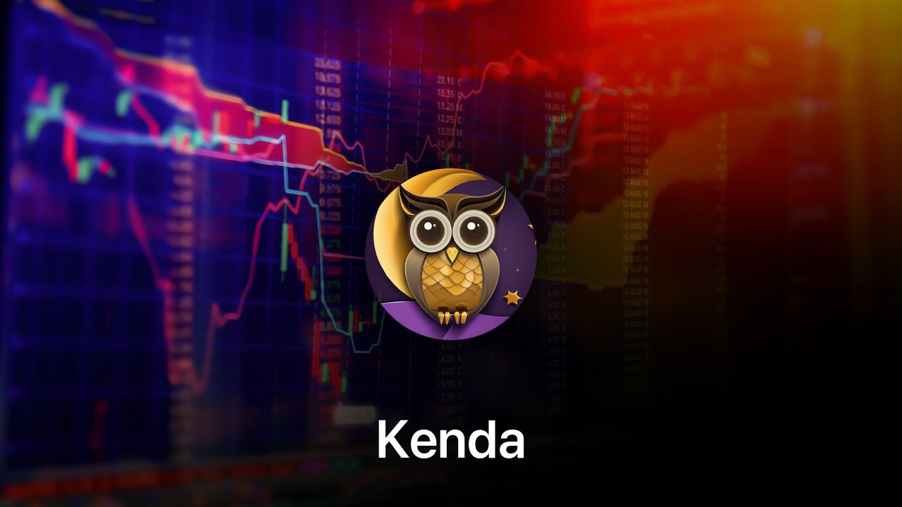 Where to buy Kenda coin