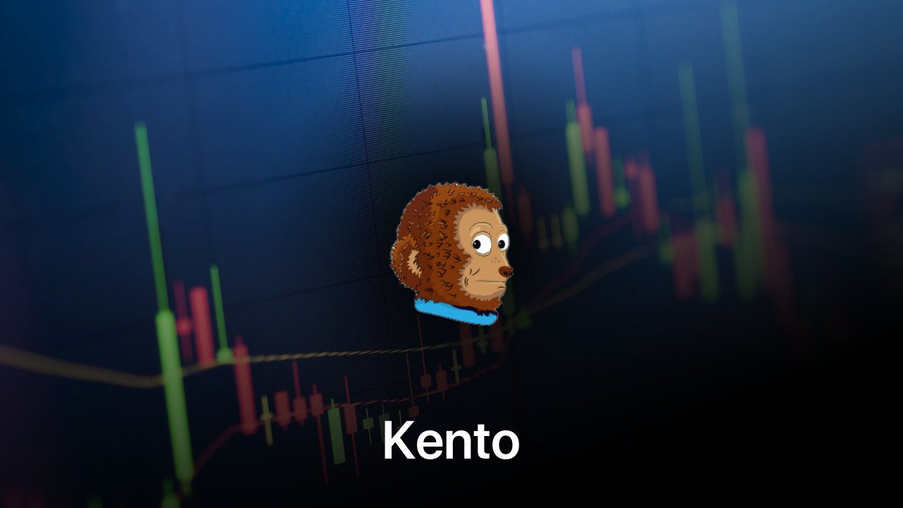 Where to buy Kento coin
