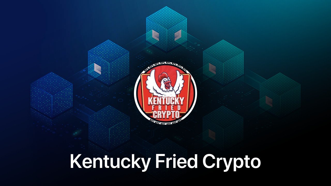 Where to buy Kentucky Fried Crypto coin