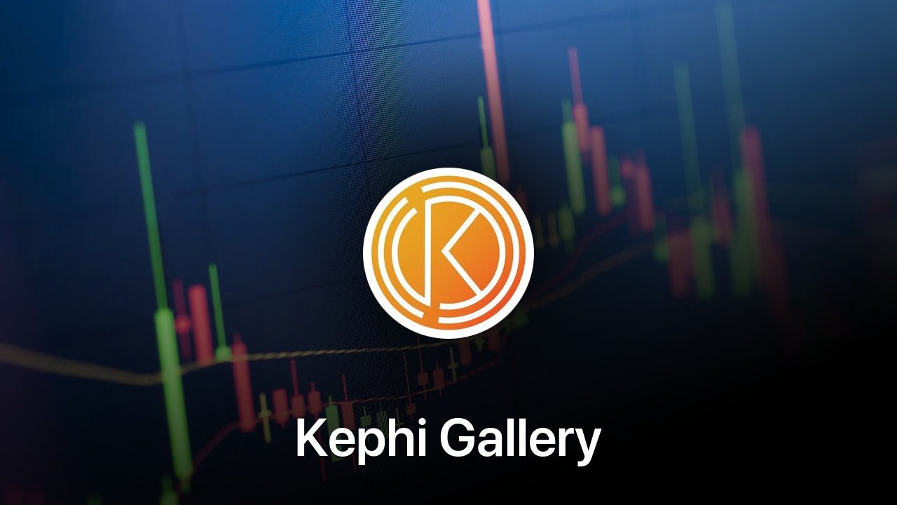 Where to buy Kephi Gallery coin
