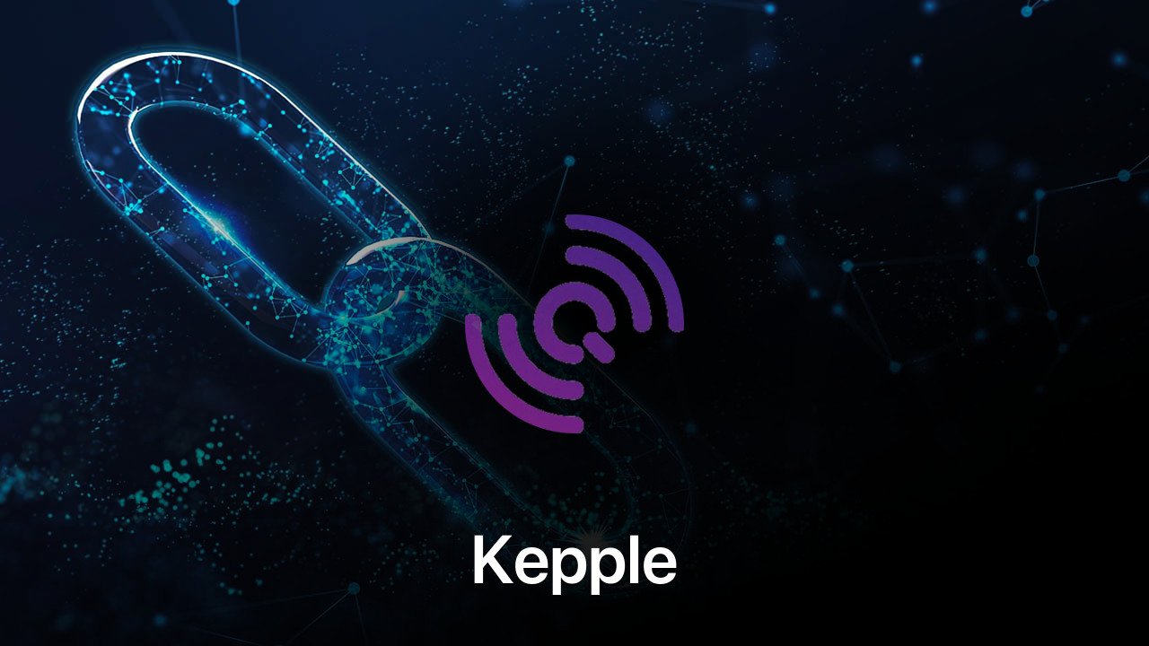 Where to buy Kepple coin