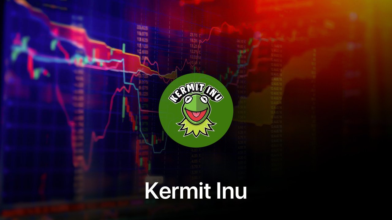 Where to buy Kermit Inu coin