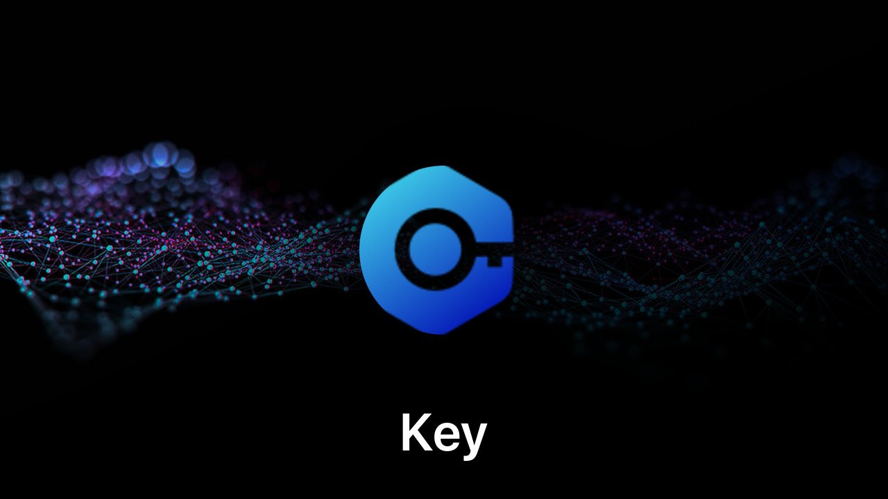 Where to buy Key coin