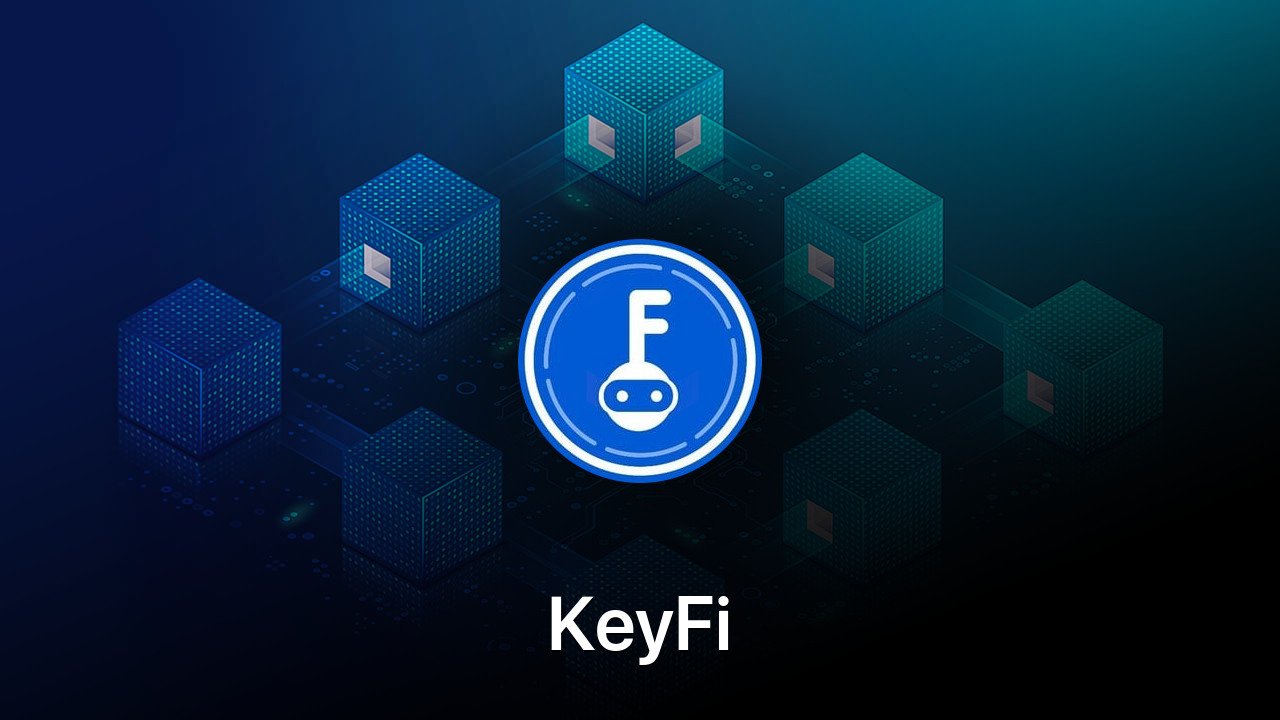 Where to buy KeyFi coin