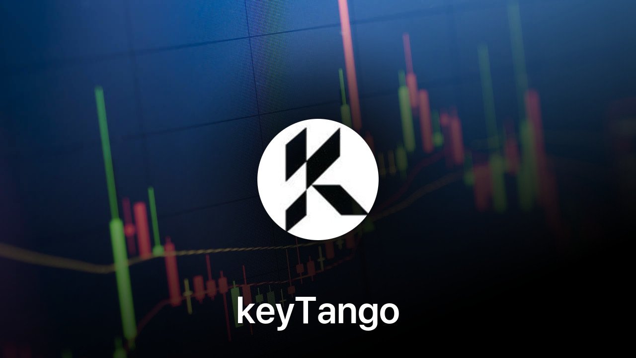 Where to buy keyTango coin