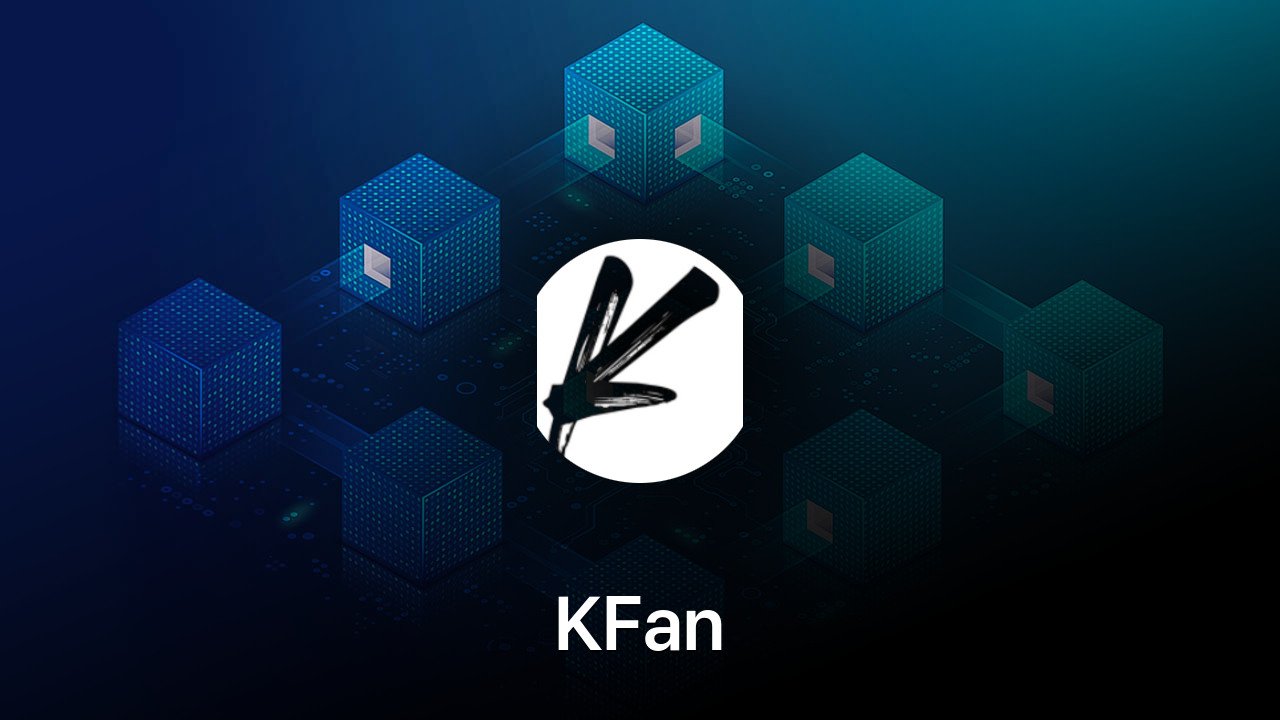 Where to buy KFan coin