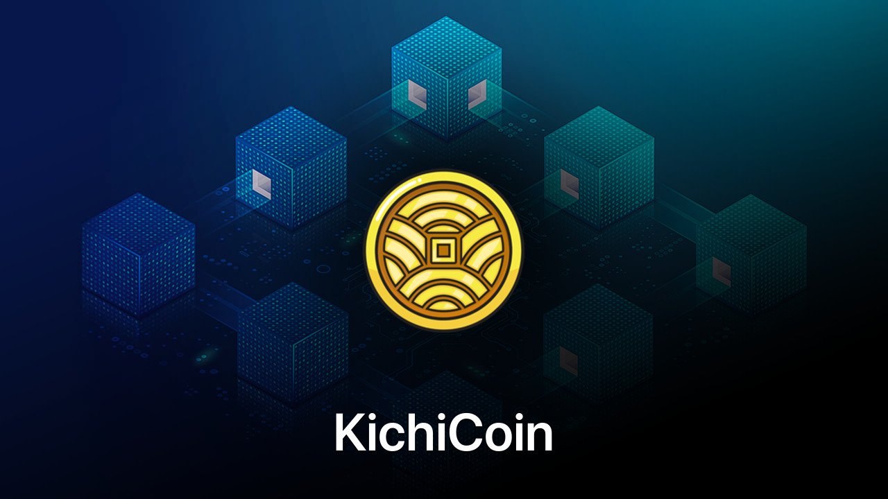 Where to buy KichiCoin coin