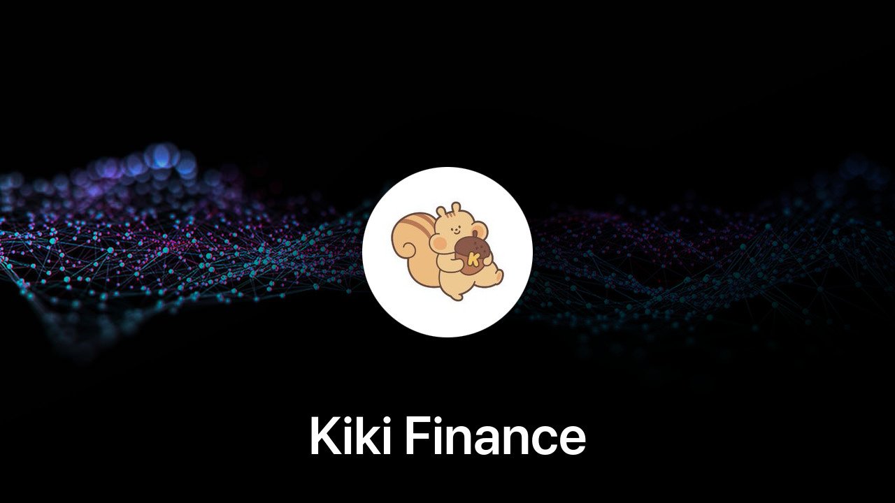 Where to buy Kiki Finance coin