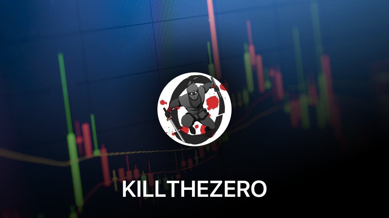 Where to buy KILLTHEZERO coin