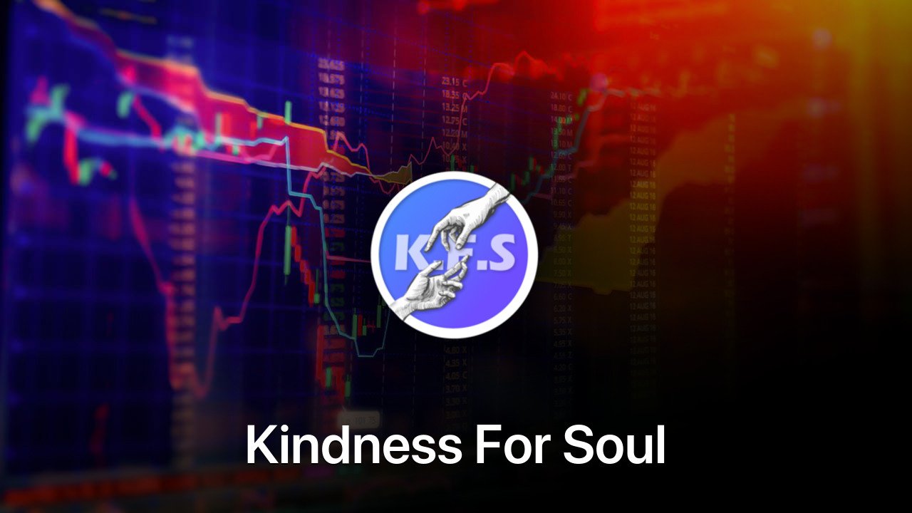 Where to buy Kindness For Soul coin