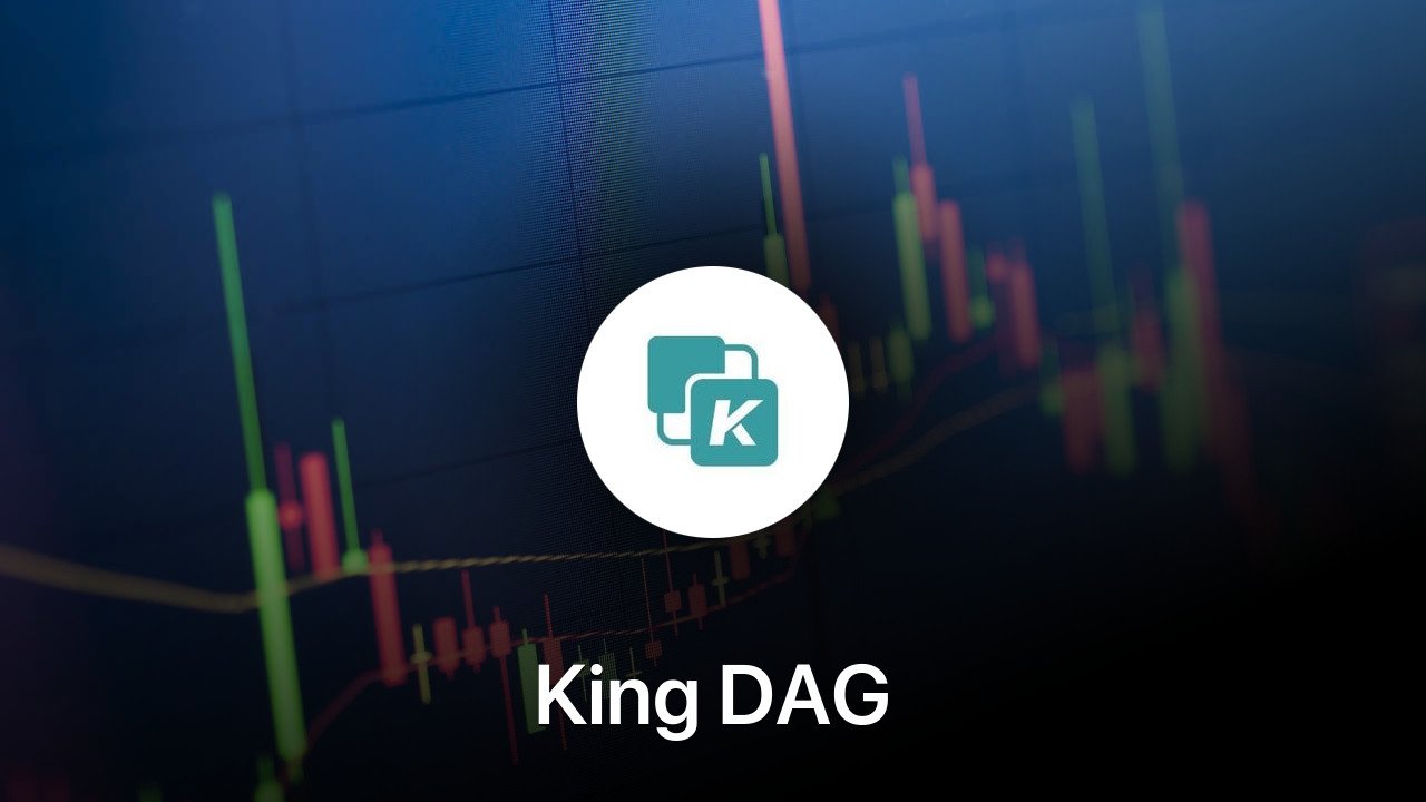 Where to buy King DAG coin