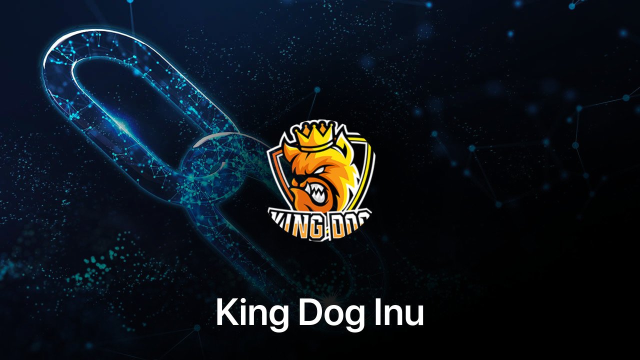 Where to buy King Dog Inu coin