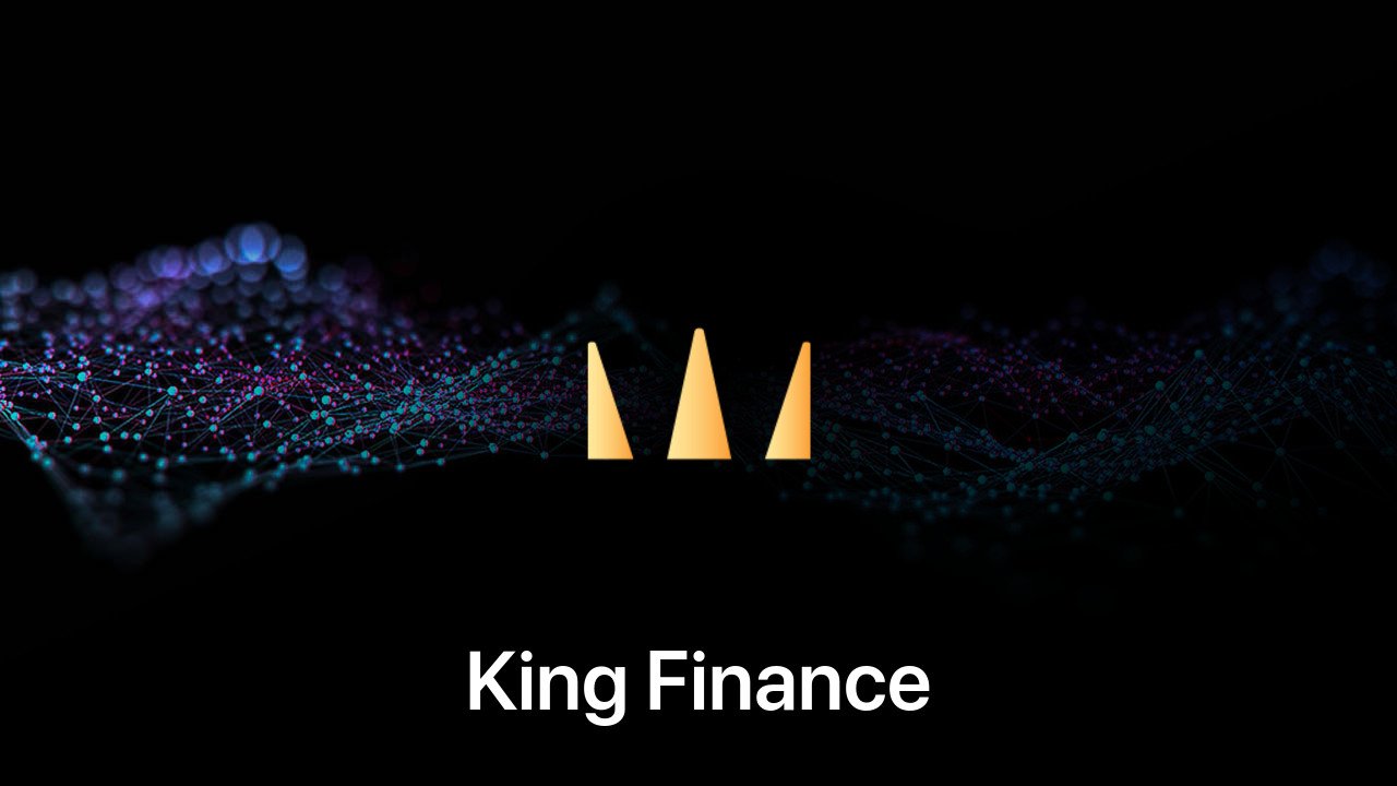 Where to buy King Finance coin