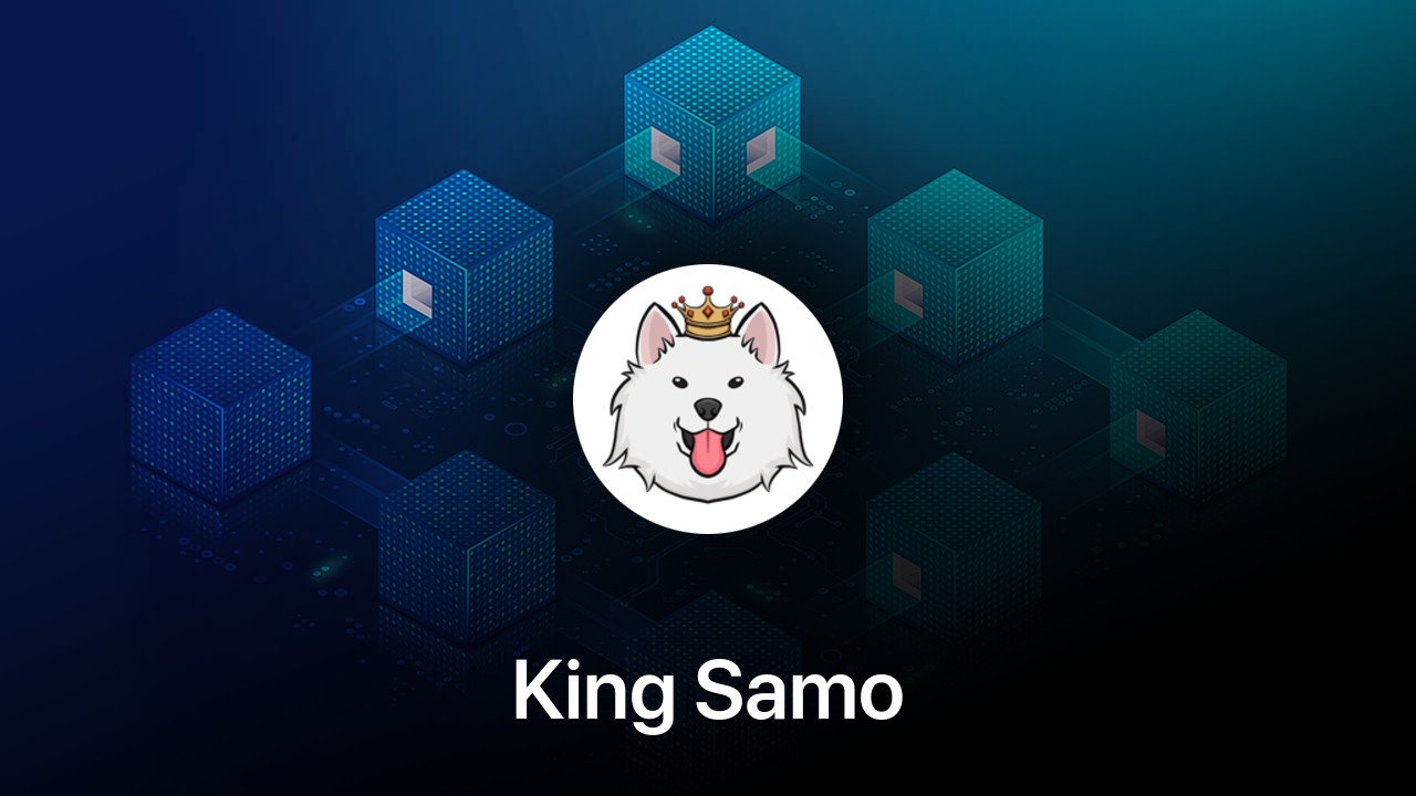 Where to buy King Samo coin